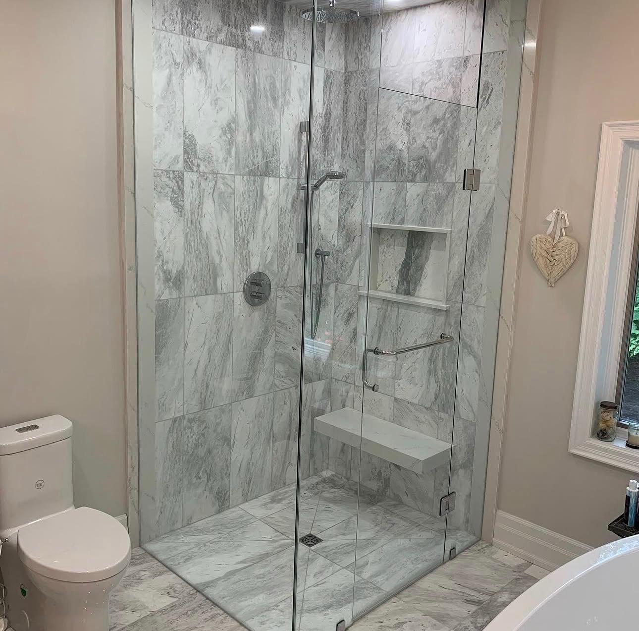 Full Bathroom Renovation